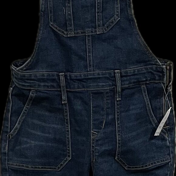 Old Navy Overalls New With Tags Size 0 - Picture 2 of 4
